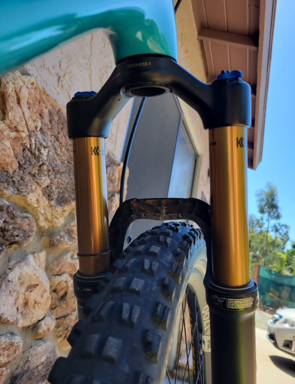 YETI ARC Turq T3  Año 2021