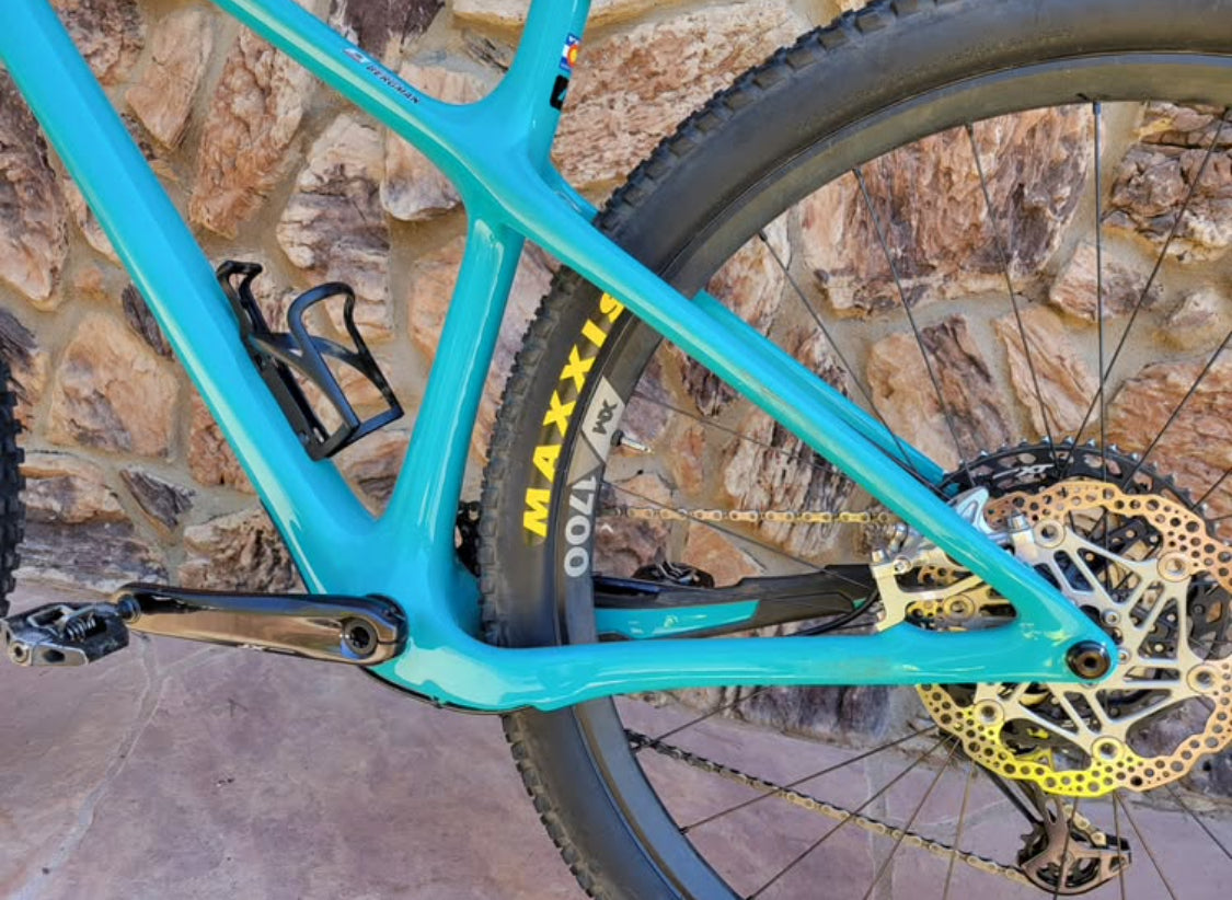 YETI ARC Turq T3  Año 2021