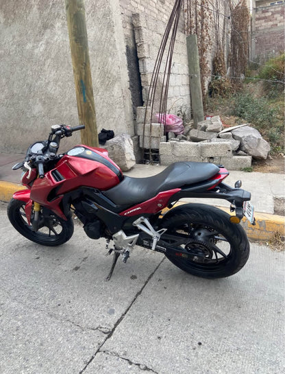 Honda  Cb-190r Año 2018