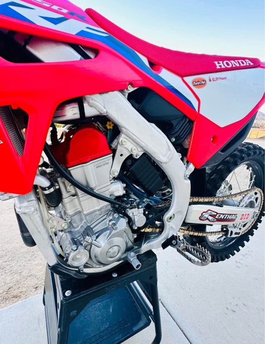 Honda CRF 450 RWE Año 2021