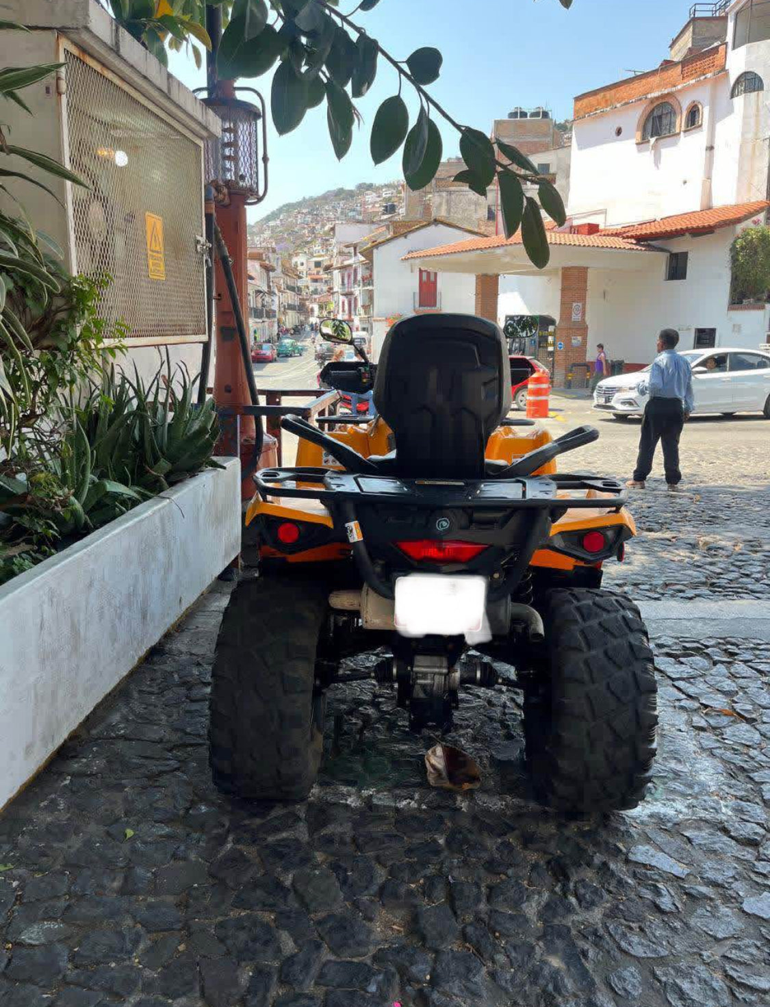Can am  Outlander  450 cc 4x4  Año 2014