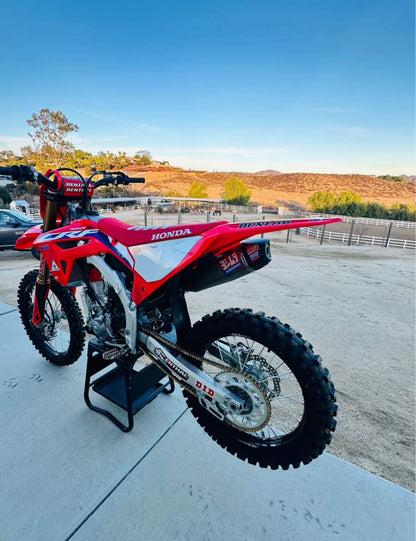 Honda CRF 450 RWE Año 2021