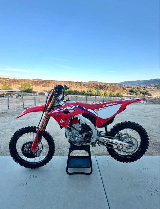 Honda CRF 450 RWE Año 2021
