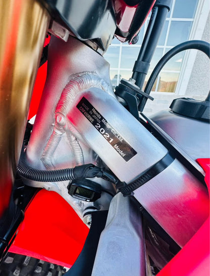 Honda CRF 450 RWE Año 2021