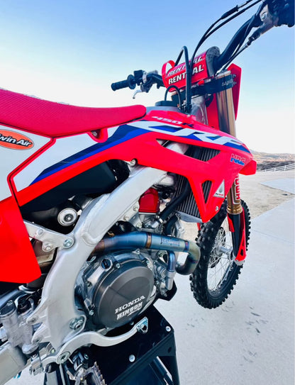 Honda CRF 450 RWE Año 2021
