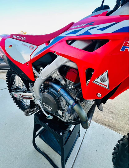 Honda CRF 450 RWE Año 2021