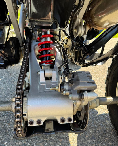 Honda TRX  450 R  Año 2005