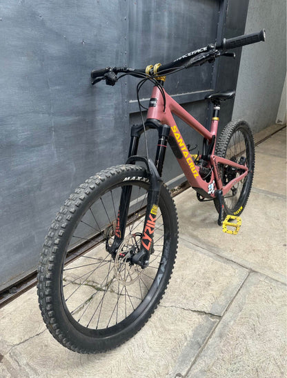 Santa Cruz  Bronson C  R 27.5 Año 2021