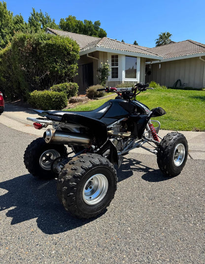 Honda TRX  450 R  Año 2005