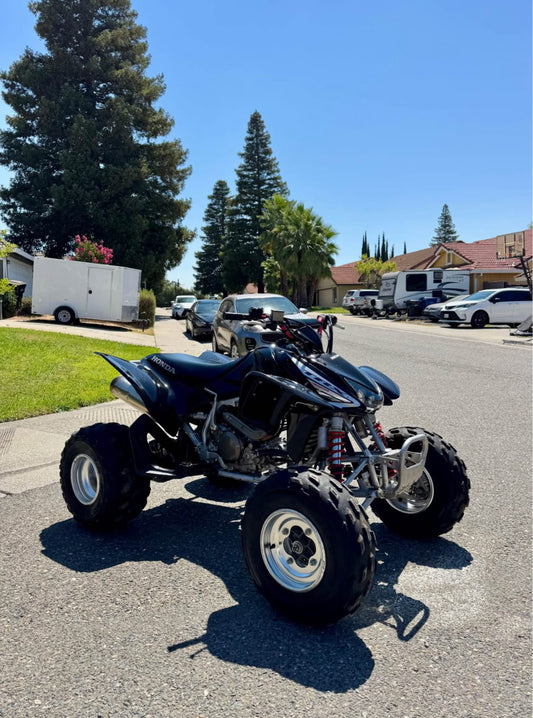 Honda TRX  450 R  Año 2005