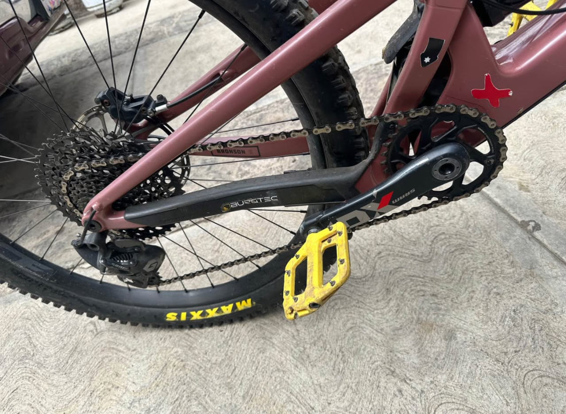 Santa Cruz  Bronson C  R 27.5 Año 2021
