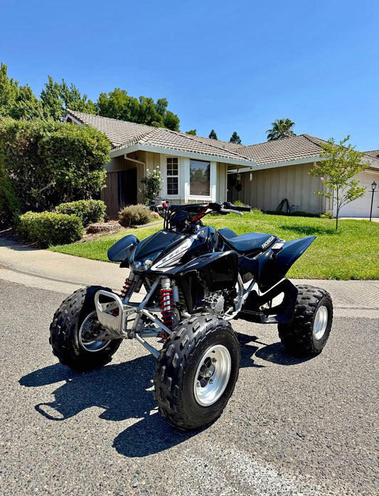 Honda TRX  450 R  Año 2005