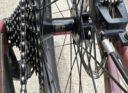 Santa Cruz  Bronson C  R 27.5 Año 2021