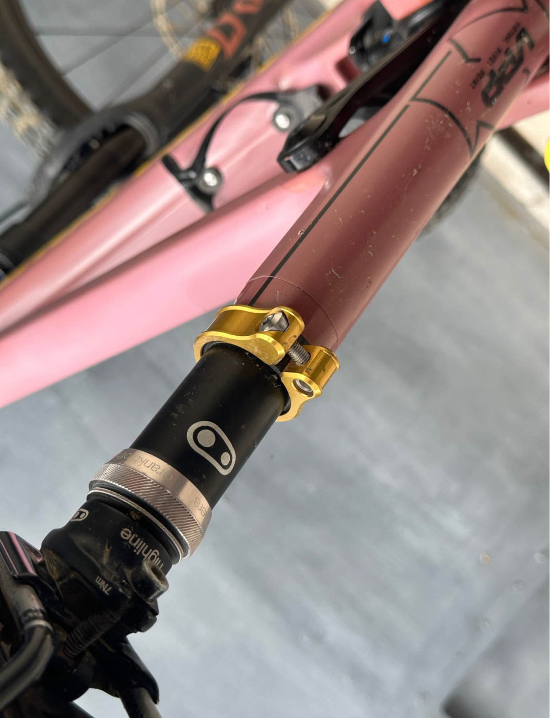 Santa Cruz  Bronson C  R 27.5 Año 2021