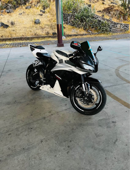 Honda  Cbr-600 rr Año 2008