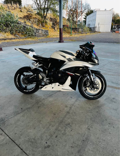 Honda  Cbr-600 rr Año 2008