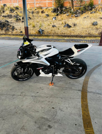 Honda  Cbr-600 rr Año 2008