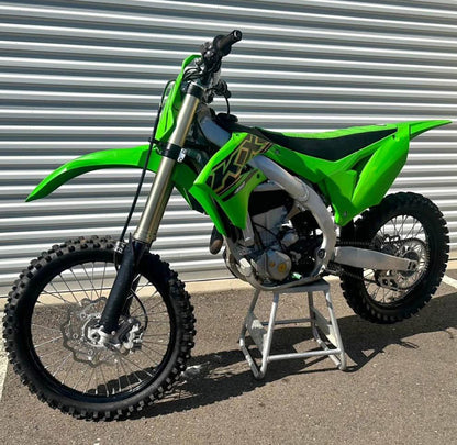 Kawasaki KX  450  Año 2021