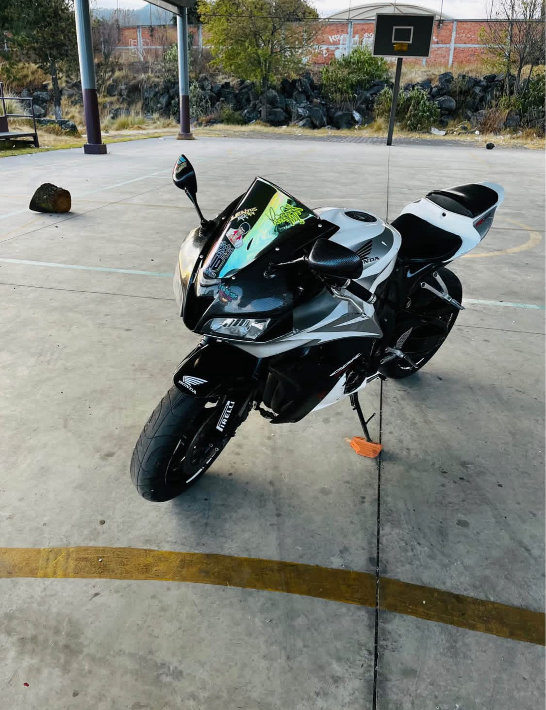 Honda  Cbr-600 rr Año 2008