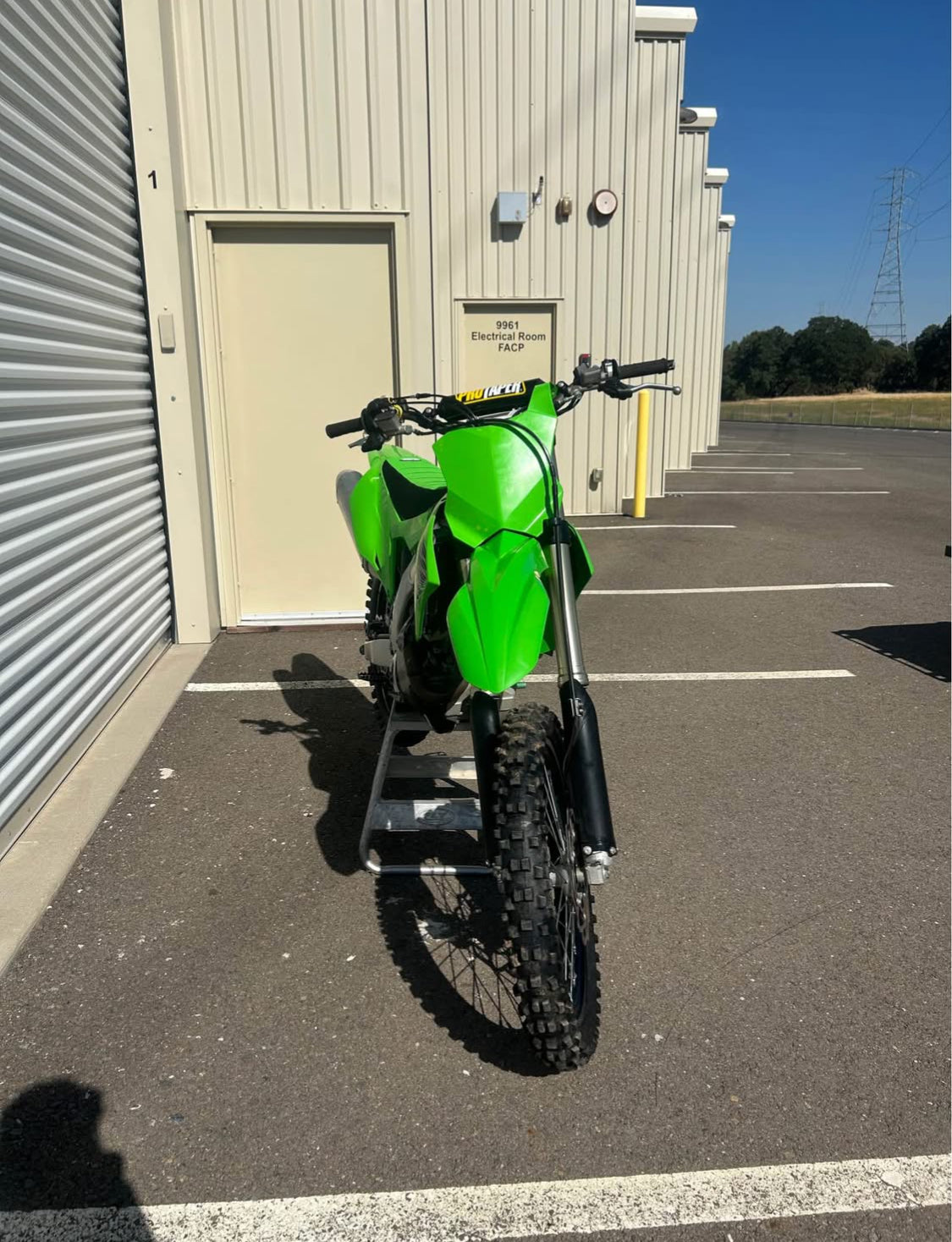 Kawasaki KX  450  Año 2021
