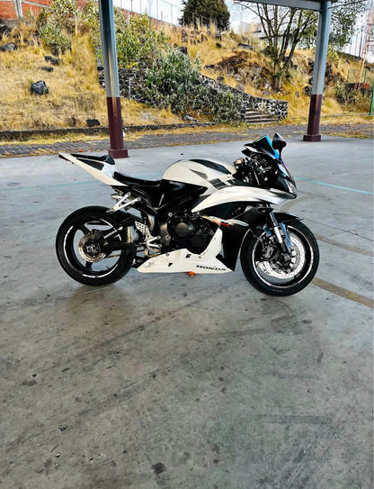 Honda  Cbr-600 rr Año 2008
