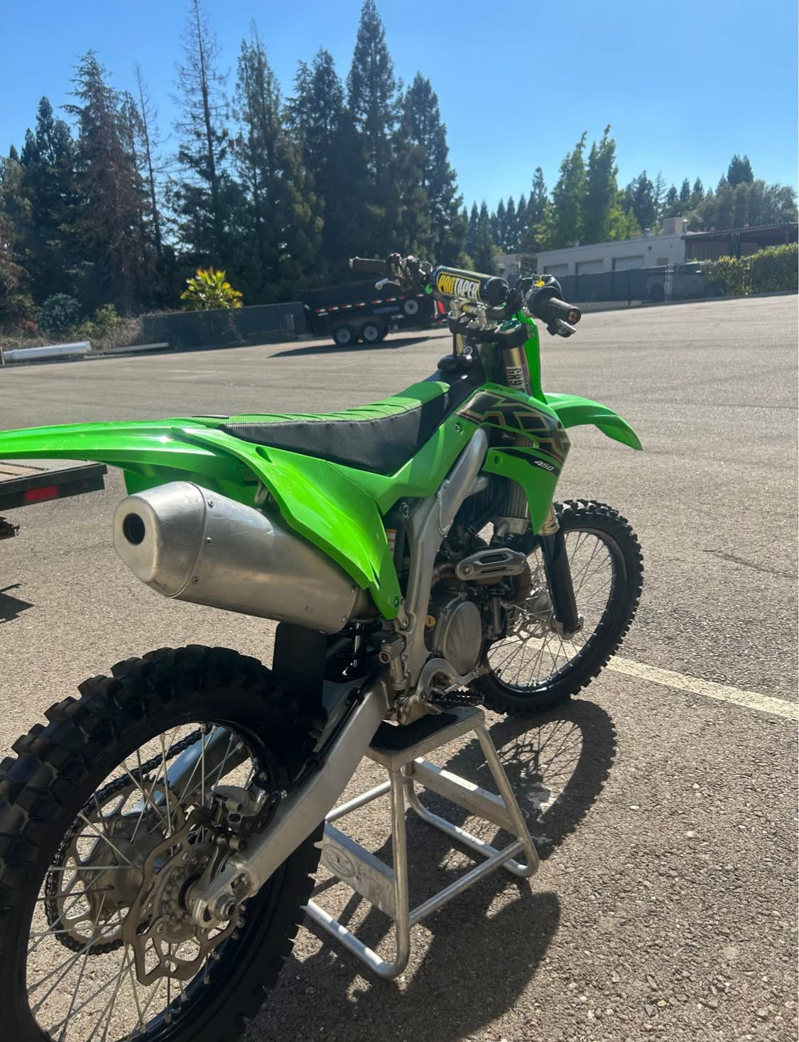 Kawasaki KX  450  Año 2021