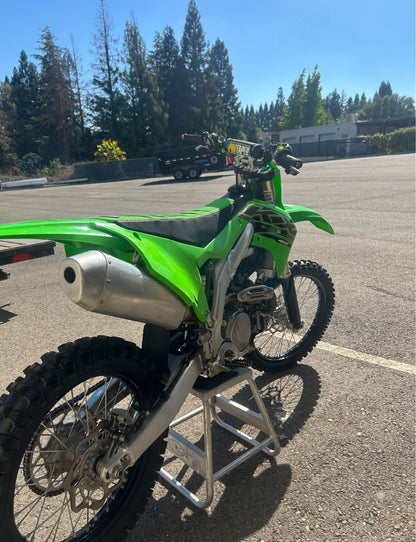 Kawasaki KX  450  Año 2021