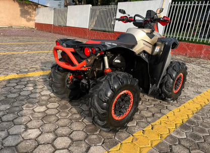 Can am Renegade  Motor 570 4x4  Año 2018