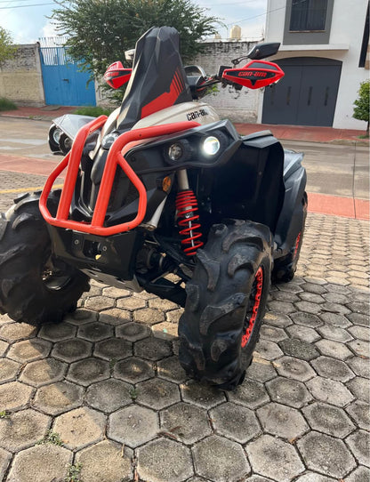 Can am Renegade  Motor 570 4x4  Año 2018