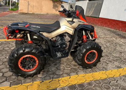 Can am Renegade  Motor 570 4x4  Año 2018