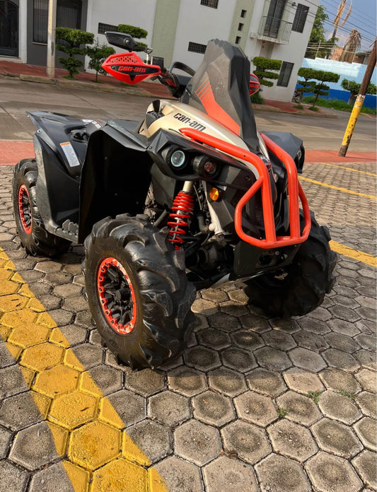 Can am Renegade  Motor 570 4x4  Año 2018