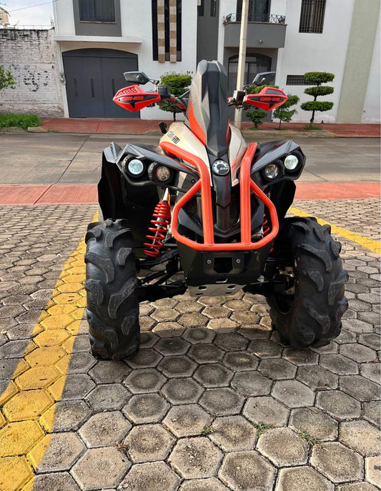 Can am Renegade  Motor 570 4x4  Año 2018