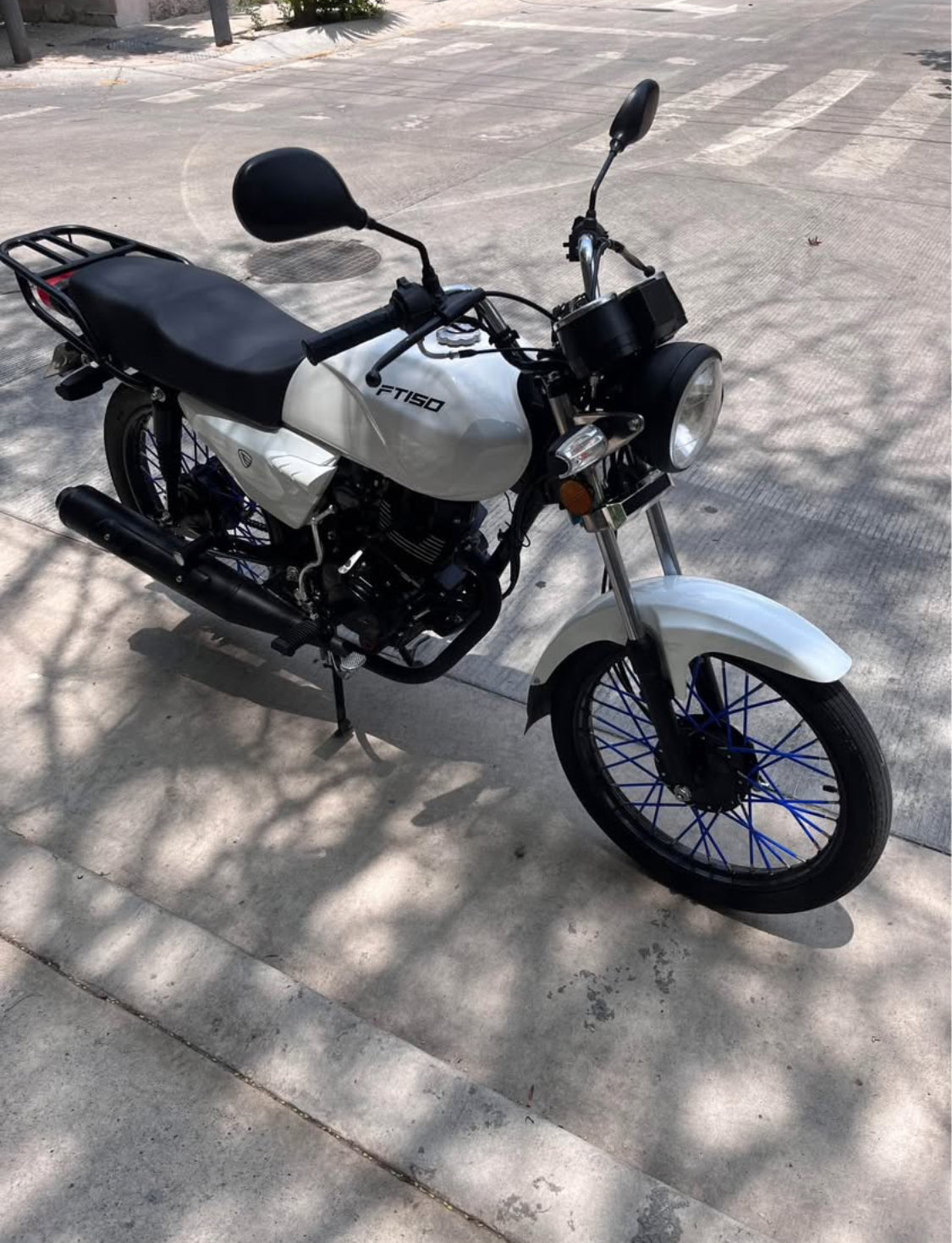 Italika  FT 125  Año 2022