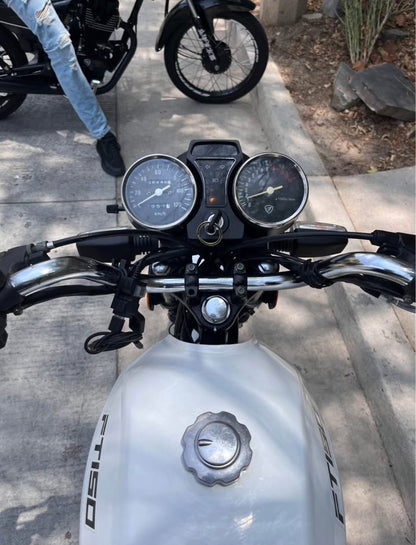 Italika  FT 125  Año 2022