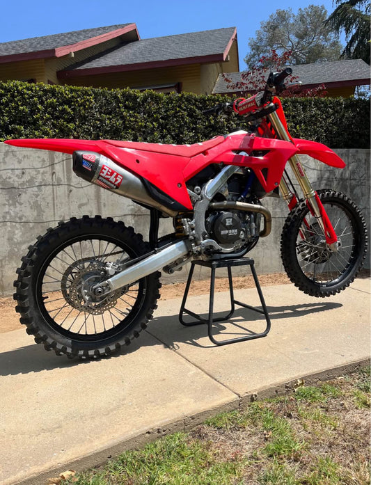 Honda  CRF 450R Año 2022