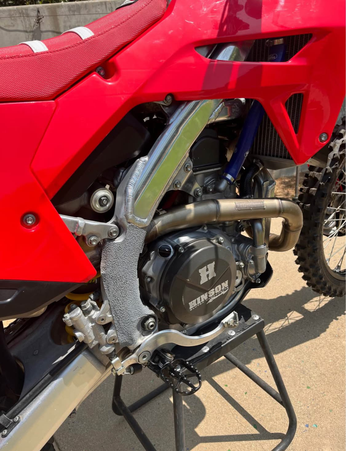 Honda  CRF 450R Año 2022