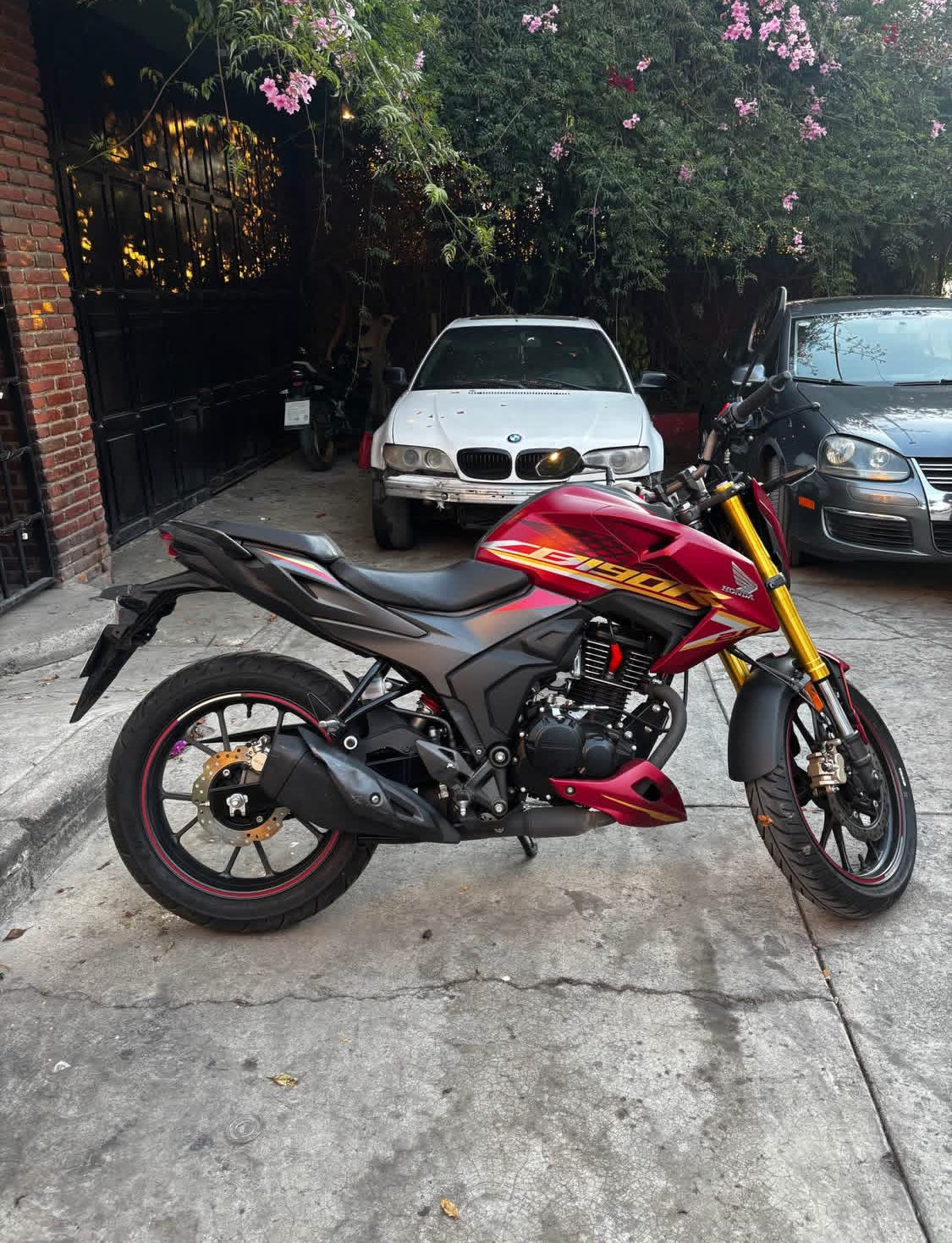 Honda  CB-190R Año 2023