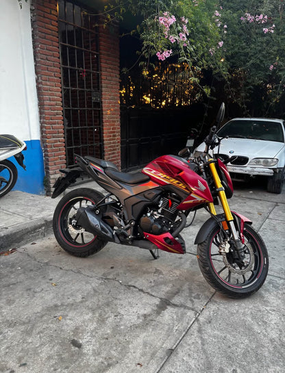 Honda  CB-190R Año 2023