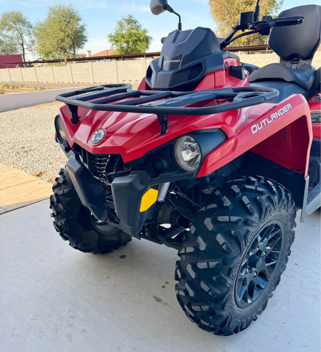 Can am  Outlander 570 Año 2023