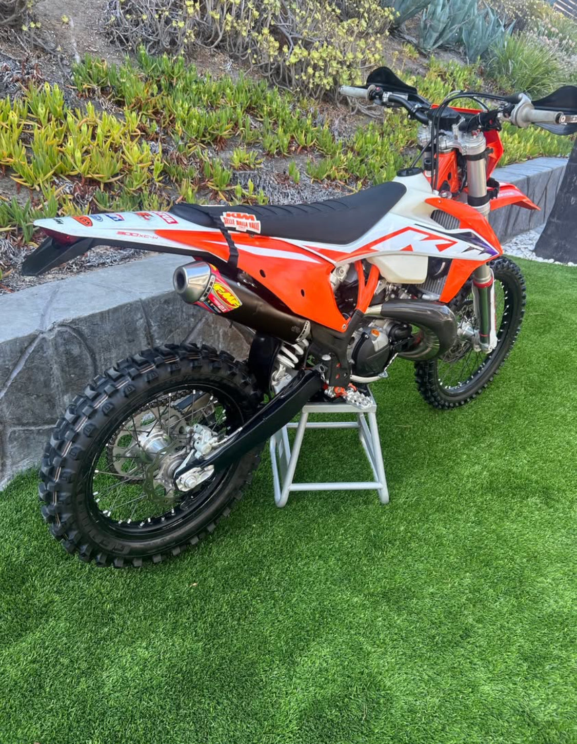 KTM  300 XC-W  Año 2023