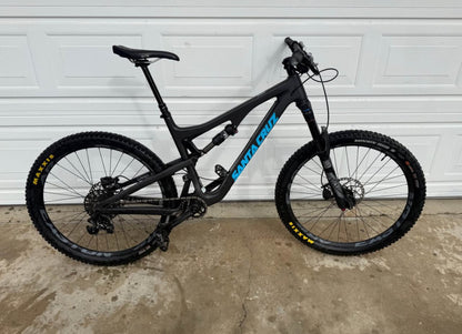 Santa Cruz  Bronson L R 27.5