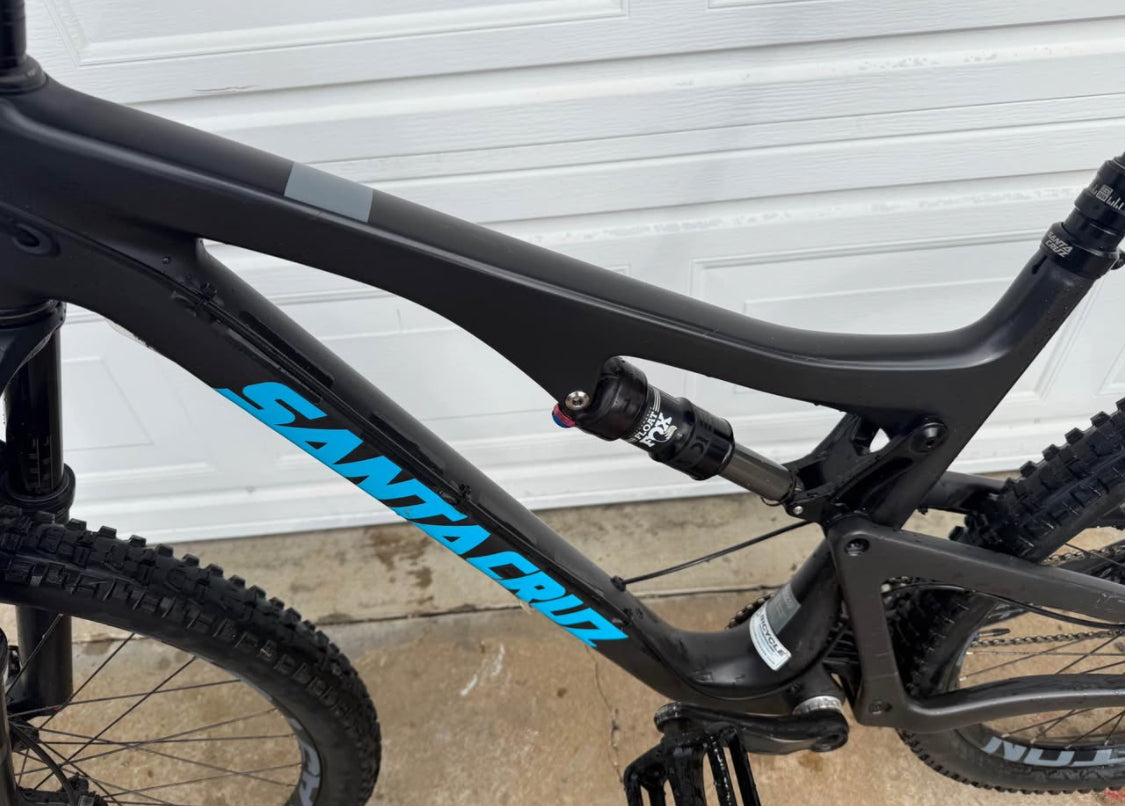 Santa Cruz  Bronson L R 27.5