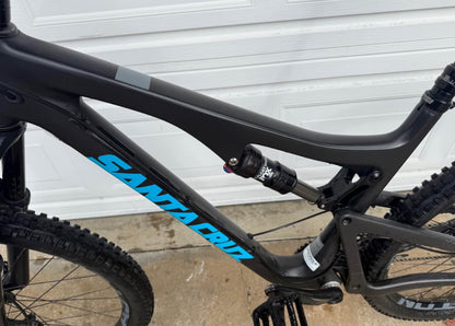 Santa Cruz  Bronson L R 27.5