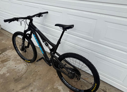 Santa Cruz  Bronson L R 27.5