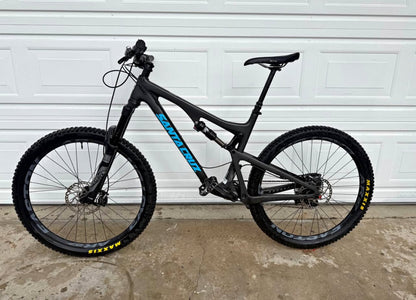 Santa Cruz  Bronson L R 27.5
