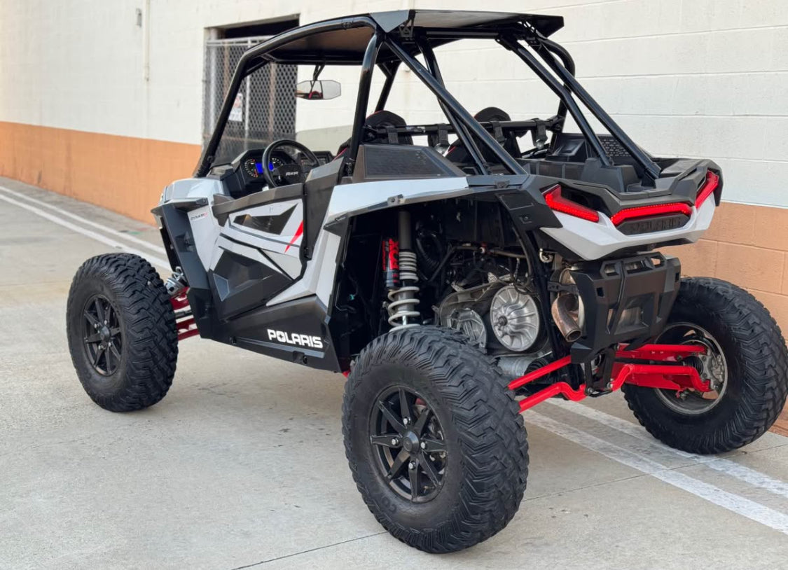 Polaris RZR  Turbos S  Año 2020
