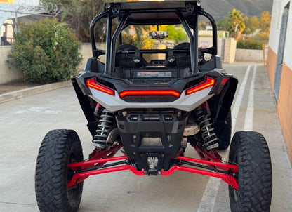 Polaris RZR  Turbos S  Año 2020