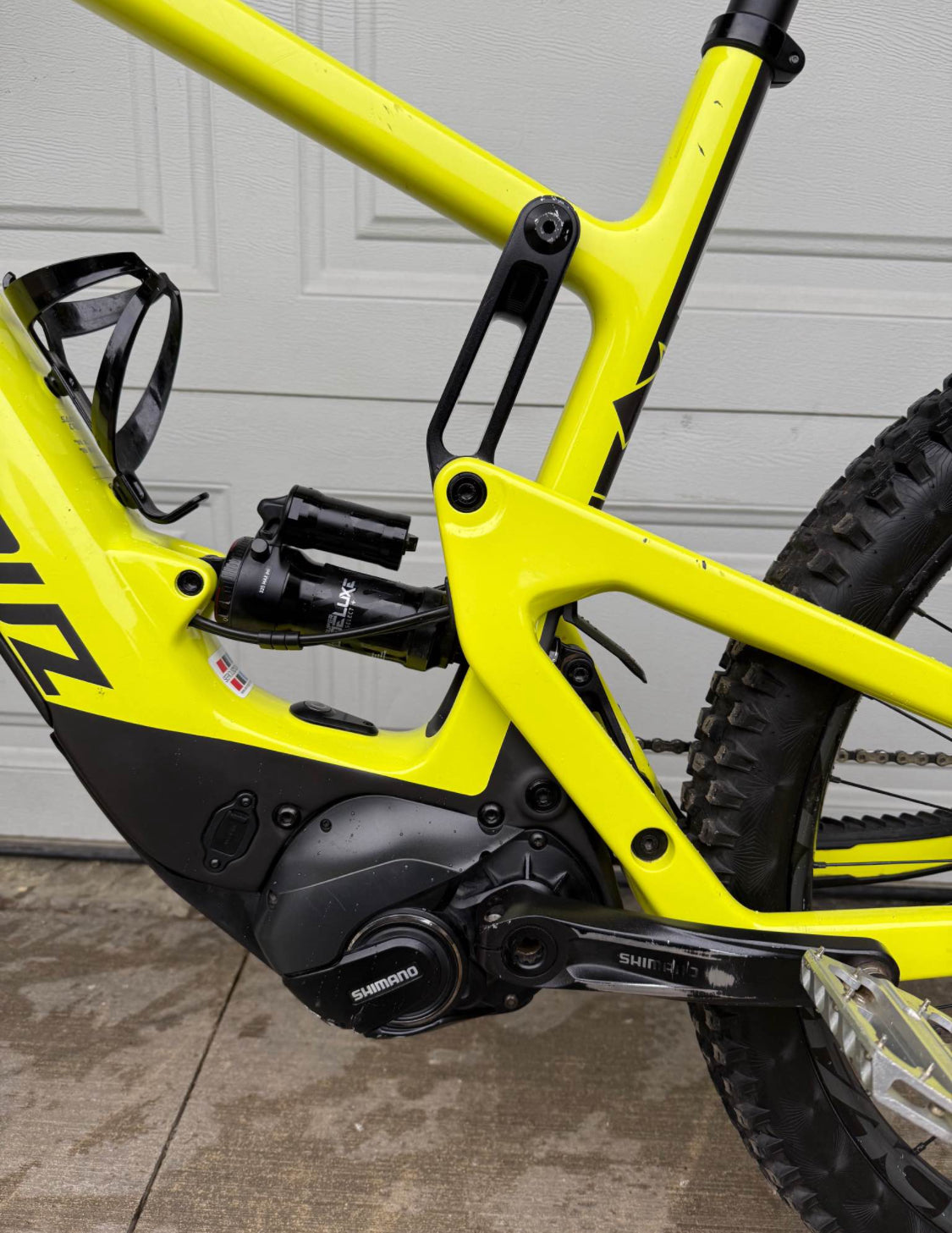 Santa Cruz Heckler  R 27.5 Año 2021