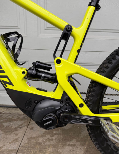 Santa Cruz Heckler  R 27.5 Año 2021