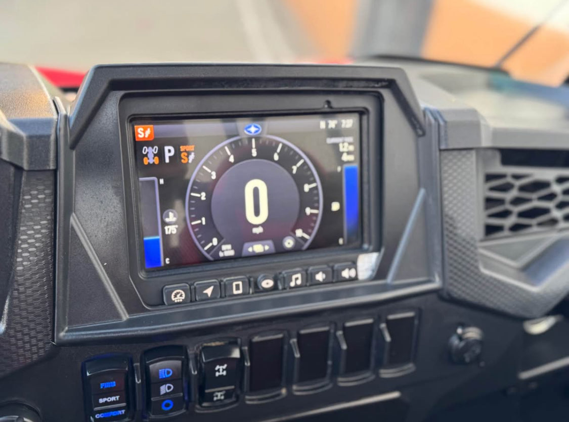 Polaris RZR  Turbos S  Año 2020